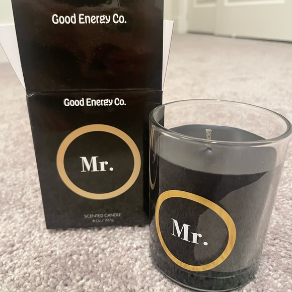 NWT Mr groom 🤵🏻 bridesmaid gift scented candle - Picture 6 of 12
